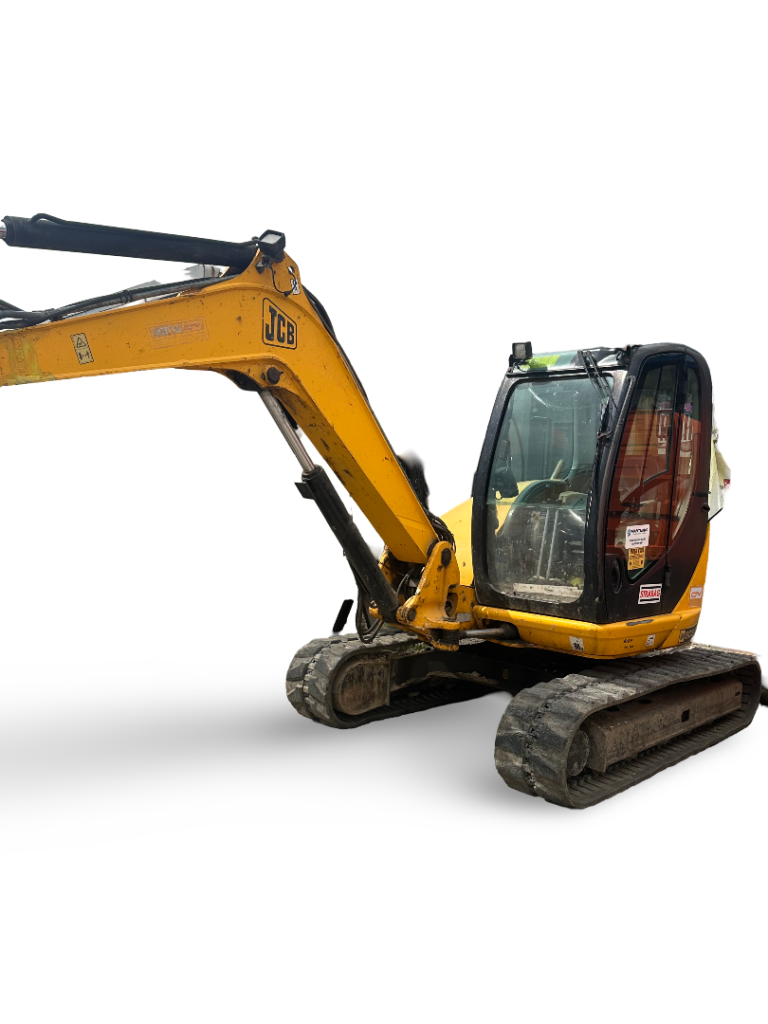 JCB Bager gusjeničar