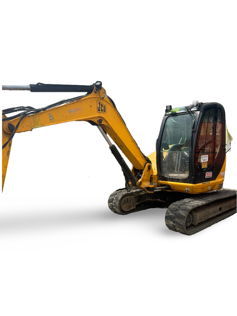 JCB Bager gusjeničar