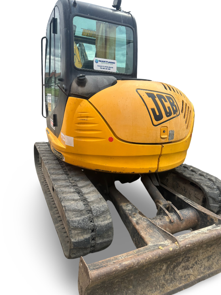 JCB Bager gusjeničar