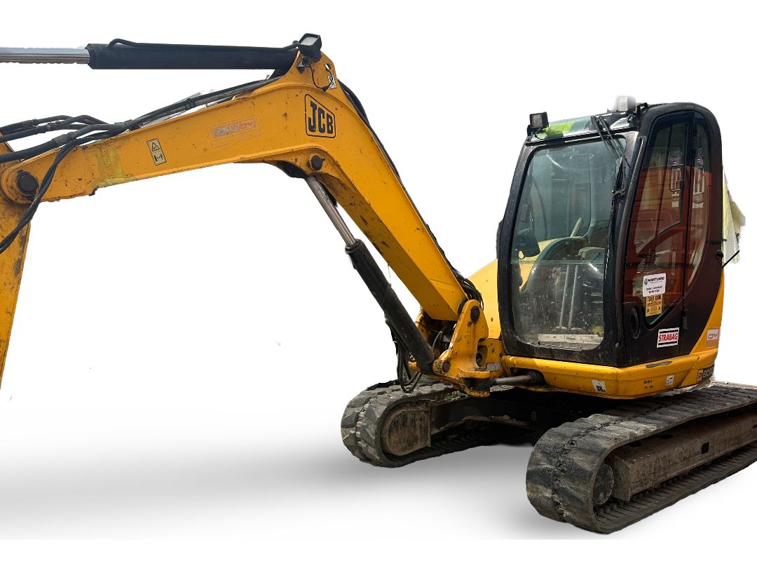 JCB Bager gusjeničar