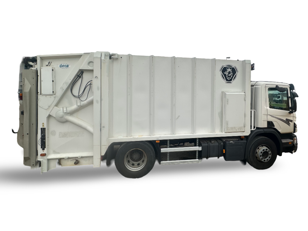 Scania komunalno vozilo