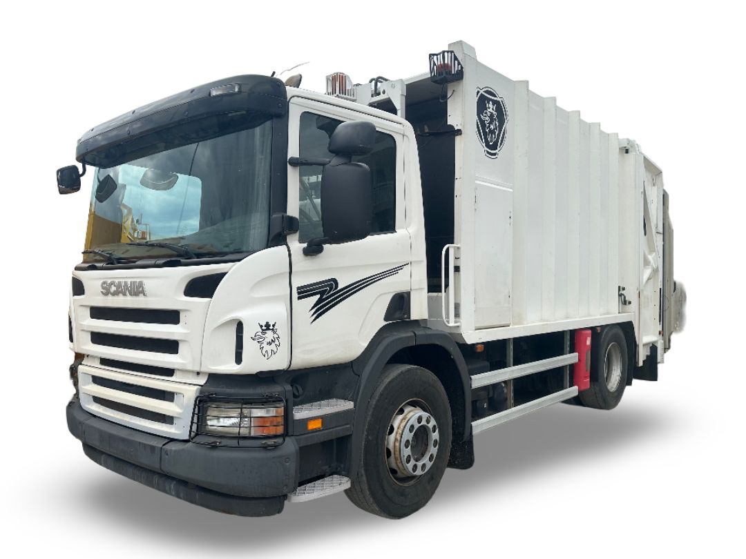 Scania komunalno vozilo